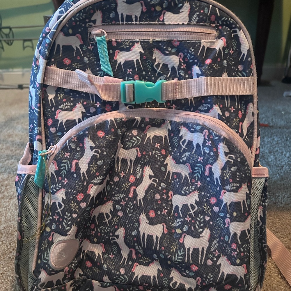 Simple Modern Unicorn Backpack